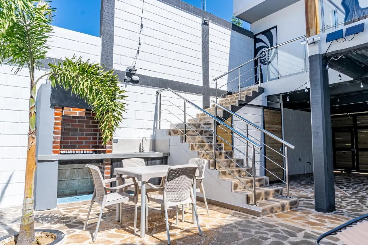 Apartment Comfort+Tranquilidad=Romantico Apartaestudio Con Piscina #6 Santa Marta  Colombia