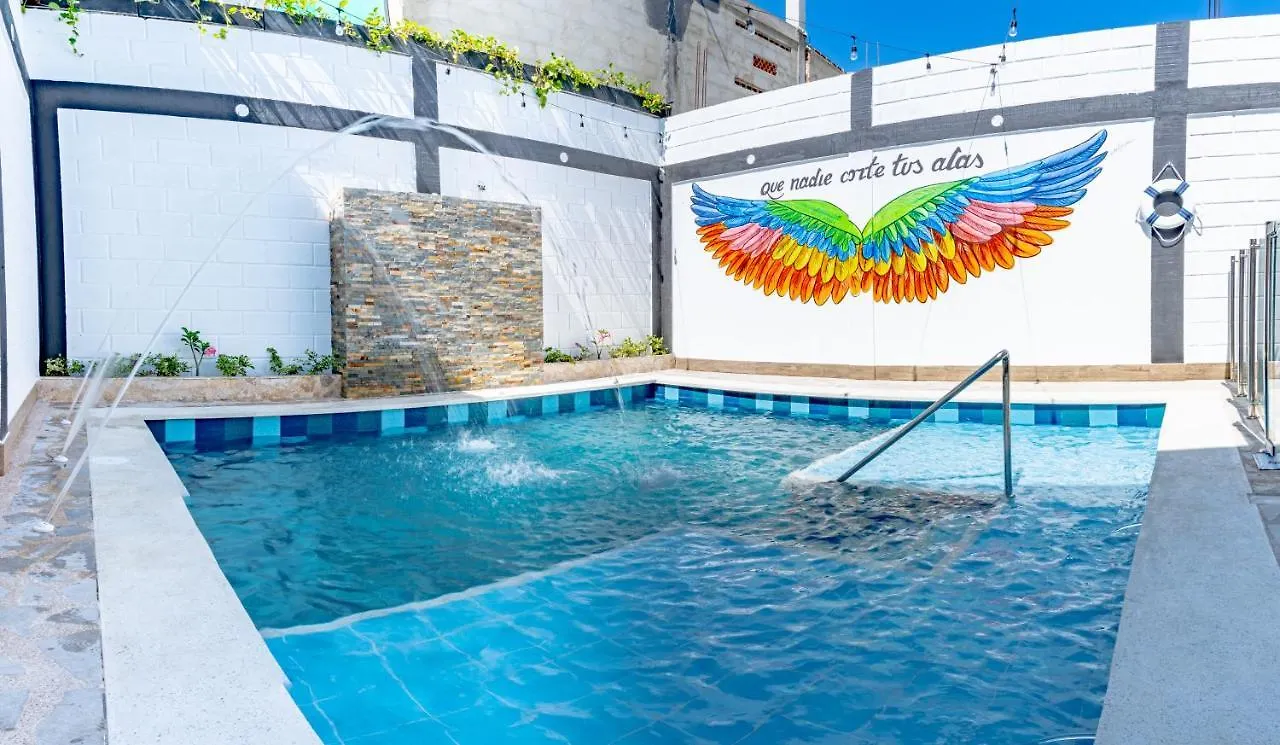 Comfort+Tranquilidad=Romantico Apartaestudio Con Piscina #6 Santa Marta  Santa Marta (Magdalena)