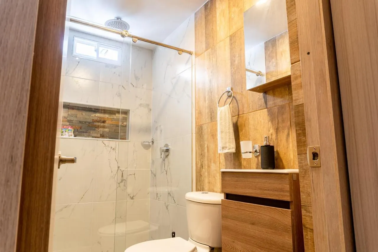 Apartment Comfort+Tranquilidad=Romantico Apartaestudio Con Piscina #6 Santa Marta