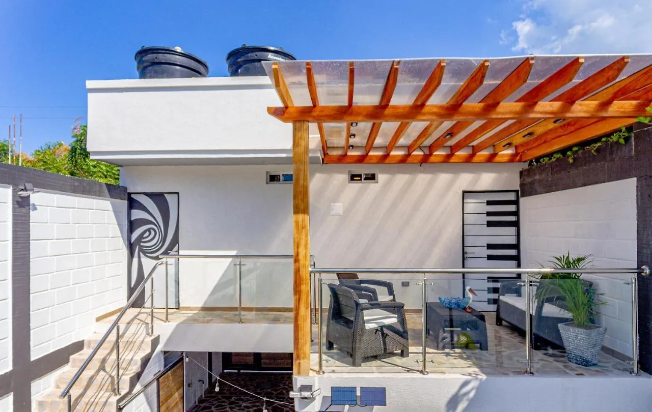 Comfort+Tranquilidad=Romantico Apartaestudio Con Piscina #6 Santa Marta  Apartment Santa Marta (Magdalena)