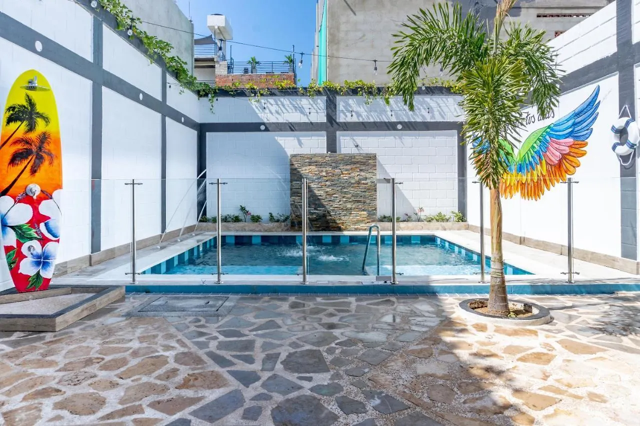 Comfort+Tranquilidad=Romantico Apartaestudio Con Piscina #6 Santa Marta  Santa Marta (Magdalena)